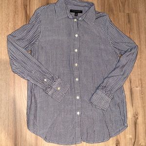 Banana Republic button down